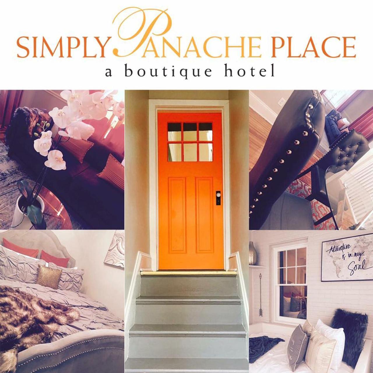 Simply Panache Place Hampton Buitenkant foto